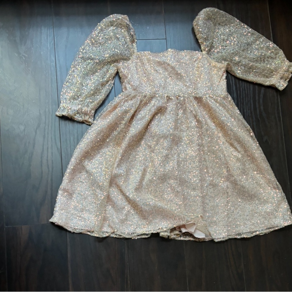 Altered state dress